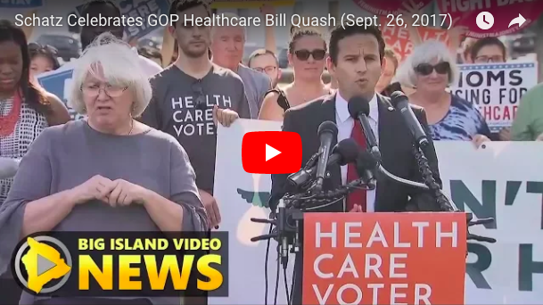 Big Island News - Sen. Brian Shatz