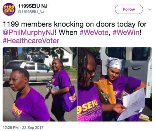 1199 SEIU NJ