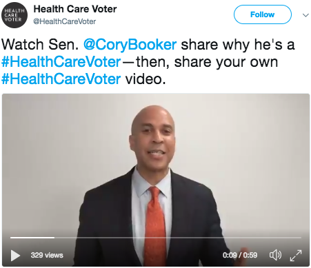 Cory Booker