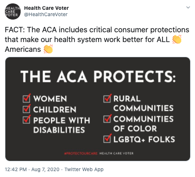 ACA Protects Graphic